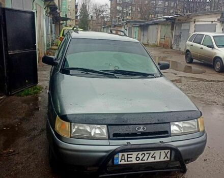 Серый ВАЗ 2111, объемом двигателя 1.6 л и пробегом 0 тыс. км за 1650 $, фото 1 на Automoto.ua