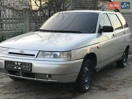 ВАЗ 2111 2006 у Дніпро (Дніпропетровську) на Automoto.ua Сірий ВАЗ 2111, об'ємом двигуна 1.6 л та пробігом 120 тис. км за 1399 $, фото 1 на Automoto.ua