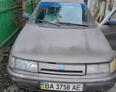 Серый ВАЗ 2111, объемом двигателя 0 л и пробегом 500 тыс. км за 677 $, фото 1 на Automoto.ua
