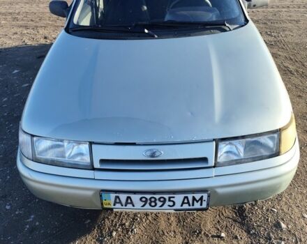 Серый ВАЗ 2111, объемом двигателя 1.6 л и пробегом 192 тыс. км за 1700 $, фото 1 на Automoto.ua