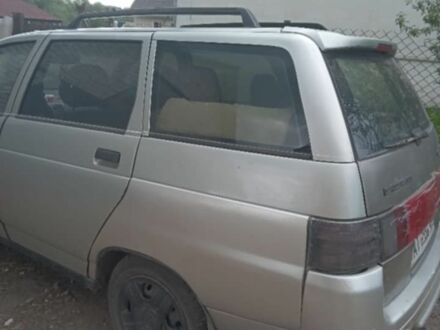 Серый ВАЗ 2111, объемом двигателя 0 л и пробегом 363 тыс. км за 854 $, фото 1 на Automoto.ua