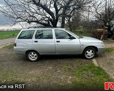 Серый ВАЗ 2111, объемом двигателя 1.6 л и пробегом 100 тыс. км за 2000 $, фото 1 на Automoto.ua