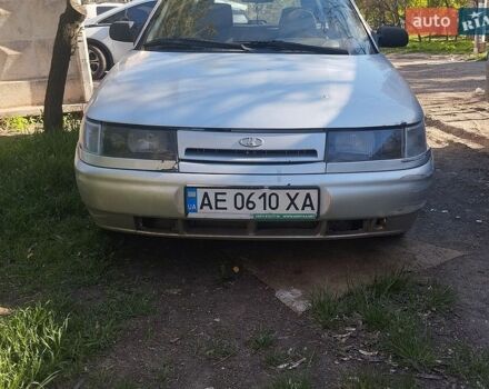 Серый ВАЗ 2111, объемом двигателя 1.6 л и пробегом 194 тыс. км за 1550 $, фото 1 на Automoto.ua