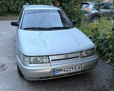 Сірий ВАЗ 2111, об'ємом двигуна 1.6 л та пробігом 265 тис. км за 900 $, фото 1 на Automoto.ua