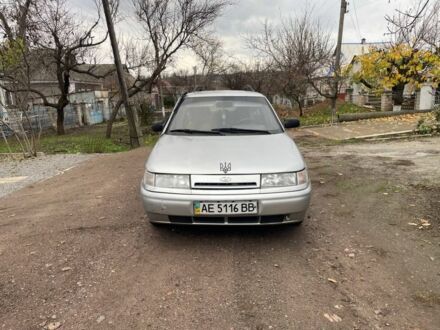 Серый ВАЗ 2111, объемом двигателя 1.6 л и пробегом 70 тыс. км за 1546 $, фото 1 на Automoto.ua