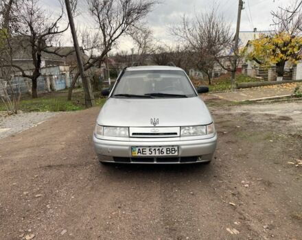 Серый ВАЗ 2111, объемом двигателя 1.6 л и пробегом 70 тыс. км за 1546 $, фото 1 на Automoto.ua