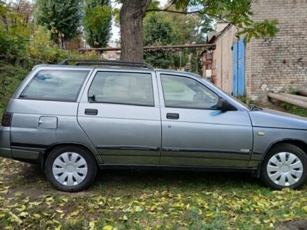 ВАЗ 2111 2006 в Каменское - Днепродзержинск на Automoto.ua Серый ВАЗ 2111, объемом двигателя 1.6 л и пробегом 145 тыс. км за 2850 $, фото 1 на Automoto.ua