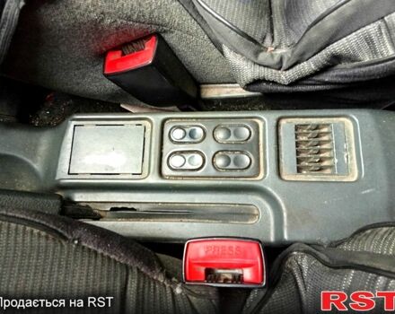 Серый ВАЗ 2111, объемом двигателя 1.6 л и пробегом 277 тыс. км за 1300 $, фото 1 на Automoto.ua
