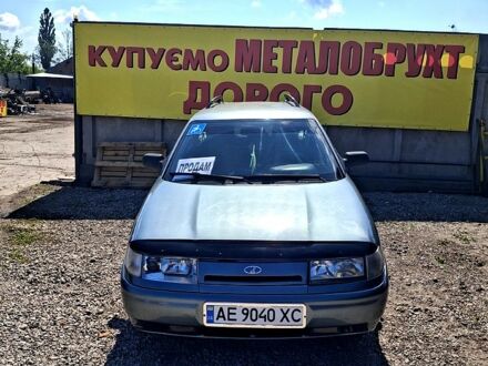 Серый ВАЗ 2111, объемом двигателя 1.6 л и пробегом 240 тыс. км за 2000 $, фото 1 на Automoto.ua