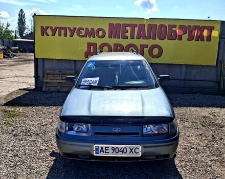 Сірий ВАЗ 2111, об'ємом двигуна 1.6 л та пробігом 240 тис. км за 2000 $, фото 1 на Automoto.ua