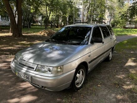 Сірий ВАЗ 2111, об'ємом двигуна 1.6 л та пробігом 220 тис. км за 1495 $, фото 1 на Automoto.ua