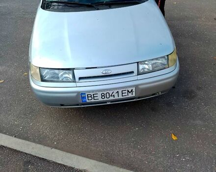 Серый ВАЗ 2111, объемом двигателя 1.6 л и пробегом 220 тыс. км за 2300 $, фото 1 на Automoto.ua