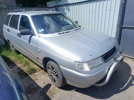 Сірий ВАЗ 2111, об'ємом двигуна 0 л та пробігом 233 тис. км за 1000 $, фото 1 на Automoto.ua