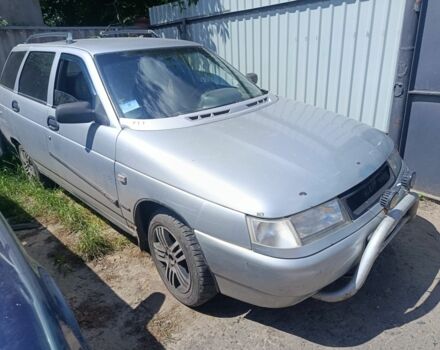 Сірий ВАЗ 2111, об'ємом двигуна 0 л та пробігом 233 тис. км за 1000 $, фото 1 на Automoto.ua