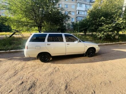 Сірий ВАЗ 2111, об'ємом двигуна 1.6 л та пробігом 165 тис. км за 2095 $, фото 1 на Automoto.ua