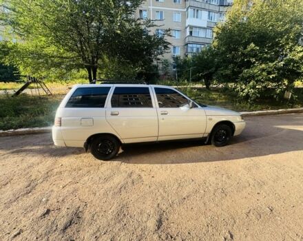 Сірий ВАЗ 2111, об'ємом двигуна 1.6 л та пробігом 165 тис. км за 2095 $, фото 1 на Automoto.ua