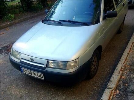 Серый ВАЗ 2111, объемом двигателя 1.6 л и пробегом 300 тыс. км за 1500 $, фото 1 на Automoto.ua