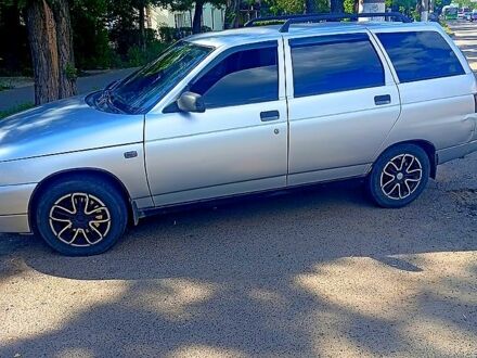 Сірий ВАЗ 2111, об'ємом двигуна 1.6 л та пробігом 0 тис. км за 2250 $, фото 1 на Automoto.ua