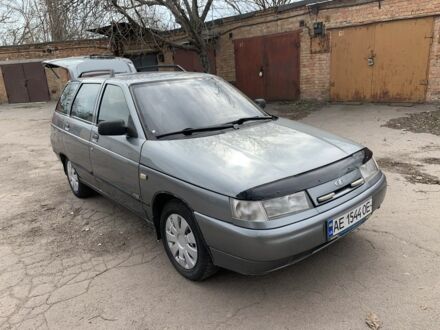 ВАЗ 2111 2006 у Кривому Розі на Automoto.ua Сірий ВАЗ 2111, об'ємом двигуна 1.6 л та пробігом 140 тис. км за 2550 $, фото 1 на Automoto.ua