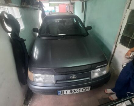 Сірий ВАЗ 2111, об'ємом двигуна 1.6 л та пробігом 135 тис. км за 1800 $, фото 1 на Automoto.ua