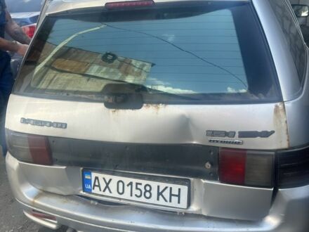 Сірий ВАЗ 2111, об'ємом двигуна 1.6 л та пробігом 220 тис. км за 716 $, фото 1 на Automoto.ua