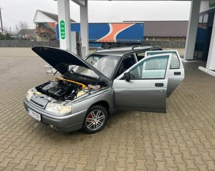 Сірий ВАЗ 2111, об'ємом двигуна 0 л та пробігом 260 тис. км за 1900 $, фото 1 на Automoto.ua