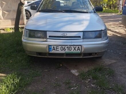 Сірий ВАЗ 2111, об'ємом двигуна 1.6 л та пробігом 194 тис. км за 1550 $, фото 1 на Automoto.ua