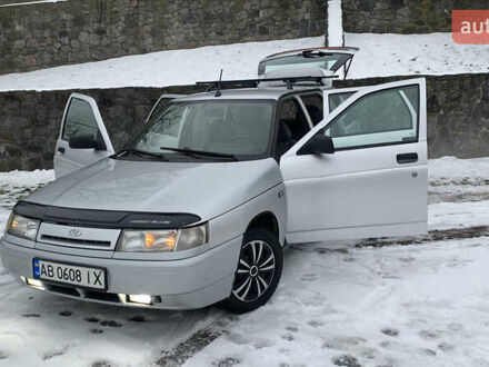 Сірий ВАЗ 2111, об'ємом двигуна 1.6 л та пробігом 188 тис. км за 2450 $, фото 1 на Automoto.ua