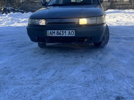 Сірий ВАЗ 2111, об'ємом двигуна 1.6 л та пробігом 128 тис. км за 1300 $, фото 1 на Automoto.ua