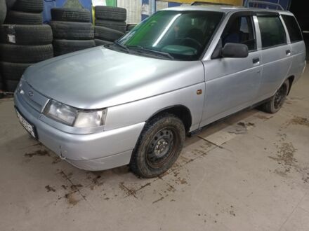 Сірий ВАЗ 2111, об'ємом двигуна 1.6 л та пробігом 40 тис. км за 1500 $, фото 1 на Automoto.ua