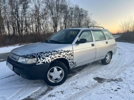 ВАЗ 2111 2006 в Чуднове на Automoto.ua Серый ВАЗ 2111, объемом двигателя 1.6 л и пробегом 296 тыс. км за 900 $, фото 1 на Automoto.ua