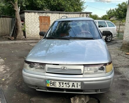 Сірий ВАЗ 2111, об'ємом двигуна 1.6 л та пробігом 150 тис. км за 1400 $, фото 1 на Automoto.ua