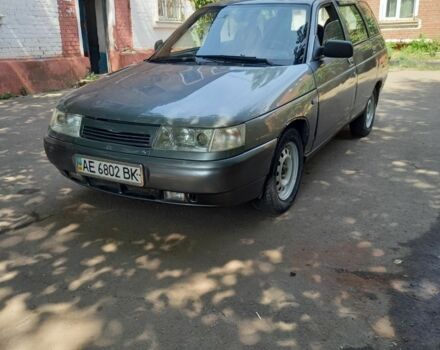 Сірий ВАЗ 2111, об'ємом двигуна 1.6 л та пробігом 111 тис. км за 1650 $, фото 1 на Automoto.ua