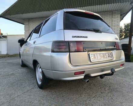 Сірий ВАЗ 2111, об'ємом двигуна 1.6 л та пробігом 257 тис. км за 2200 $, фото 1 на Automoto.ua