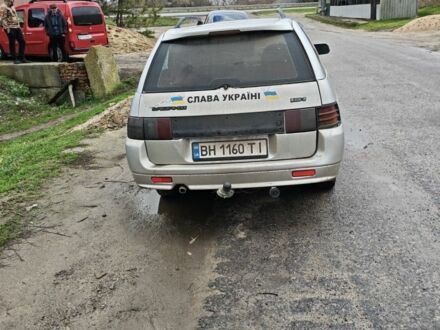 Сірий ВАЗ 2111, об'ємом двигуна 1.6 л та пробігом 220 тис. км за 750 $, фото 1 на Automoto.ua