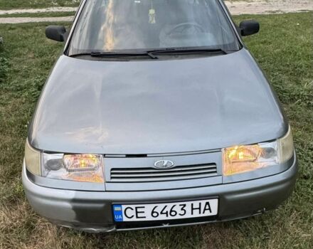 Серый ВАЗ 2111, объемом двигателя 1.6 л и пробегом 260 тыс. км за 2404 $, фото 1 на Automoto.ua
