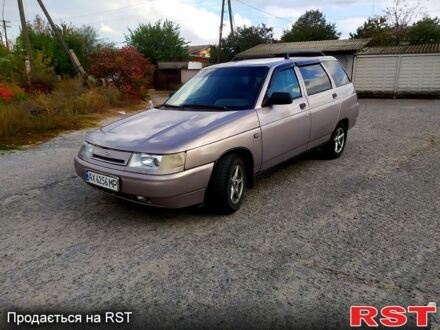 Серый ВАЗ 2111, объемом двигателя 1.6 л и пробегом 237 тыс. км за 2600 $, фото 1 на Automoto.ua