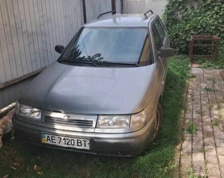 Сірий ВАЗ 2111, об'ємом двигуна 1.6 л та пробігом 66 тис. км за 2497 $, фото 1 на Automoto.ua