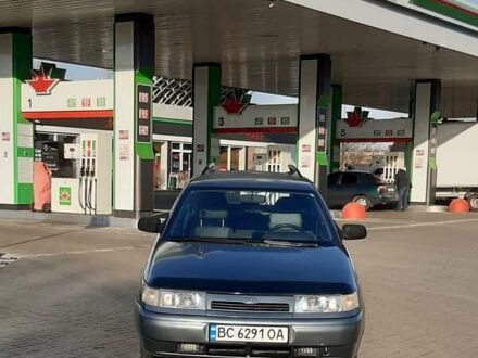 Серый ВАЗ 2111, объемом двигателя 1.6 л и пробегом 251 тыс. км за 1850 $, фото 1 на Automoto.ua