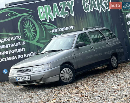 ВАЗ 2111 2007 в Харькове на Automoto.ua Серый ВАЗ 2111, объемом двигателя 1.6 л и пробегом 230 тыс. км за 900 $, фото 1 на Automoto.ua