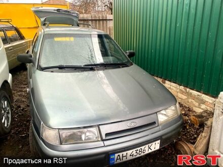Серый ВАЗ 2111, объемом двигателя 1.6 л и пробегом 114 тыс. км за 1650 $, фото 1 на Automoto.ua