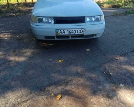 Сірий ВАЗ 2111, об'ємом двигуна 1.6 л та пробігом 200 тис. км за 1050 $, фото 1 на Automoto.ua