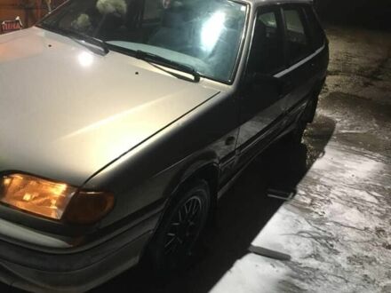 Серый ВАЗ 2111, объемом двигателя 1.6 л и пробегом 255 тыс. км за 1400 $, фото 1 на Automoto.ua