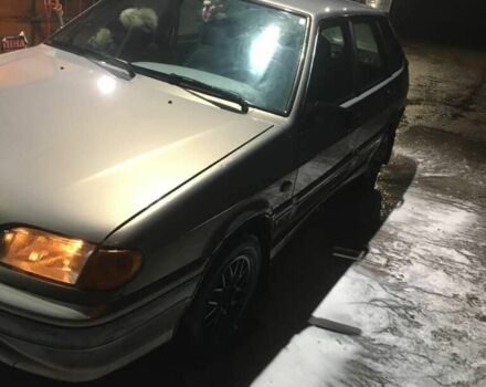 Серый ВАЗ 2111, объемом двигателя 1.6 л и пробегом 255 тыс. км за 1400 $, фото 1 на Automoto.ua