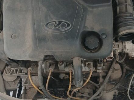 Сірий ВАЗ 2111, об'ємом двигуна 0 л та пробігом 125 тис. км за 850 $, фото 1 на Automoto.ua