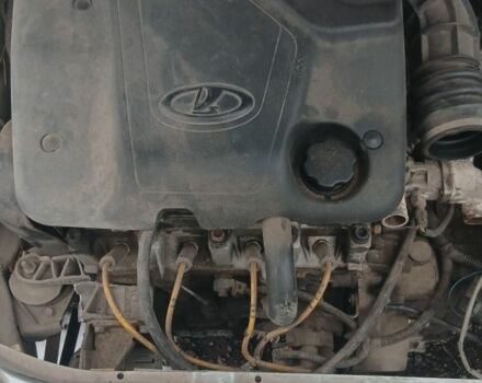 Сірий ВАЗ 2111, об'ємом двигуна 0 л та пробігом 125 тис. км за 850 $, фото 1 на Automoto.ua