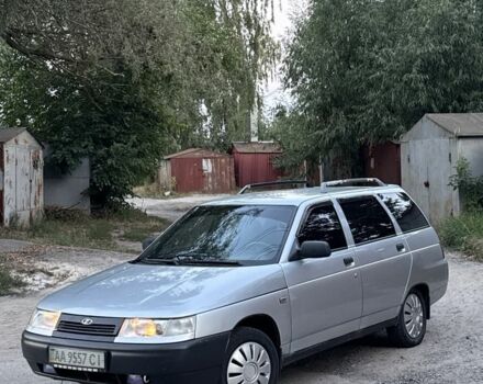 Сірий ВАЗ 2111, об'ємом двигуна 1.6 л та пробігом 111 тис. км за 1600 $, фото 1 на Automoto.ua