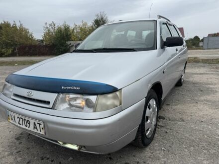 Серый ВАЗ 2111, объемом двигателя 0 л и пробегом 165 тыс. км за 1450 $, фото 1 на Automoto.ua