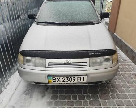 Сірий ВАЗ 2111, об'ємом двигуна 1.6 л та пробігом 133 тис. км за 2000 $, фото 1 на Automoto.ua