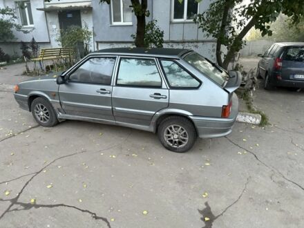 Серый ВАЗ 2111, объемом двигателя 1.6 л и пробегом 120 тыс. км за 2500 $, фото 1 на Automoto.ua